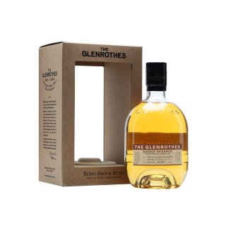 GLENROTHES MANSE RESERVE