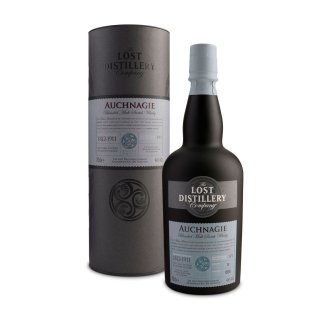 LOST DISTILLERY AUCHNAGIE DELUXE