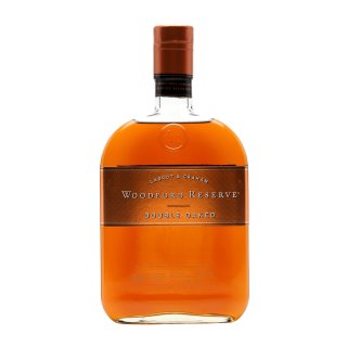 WOODFORD RESERVE DOUBLE OAKED