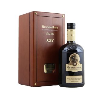 BUNNAHABHAIN 25 Year Old