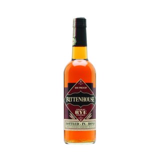 RITTENHOUSE STRAIGHT RYE 100 PROOF