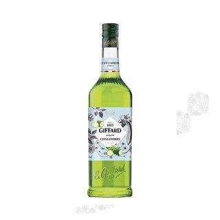 GIFFARD CUCUMBER SYRUP 1L