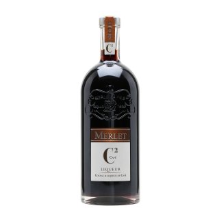 MERLET C2 - COGNAC & CAFE LIQUER