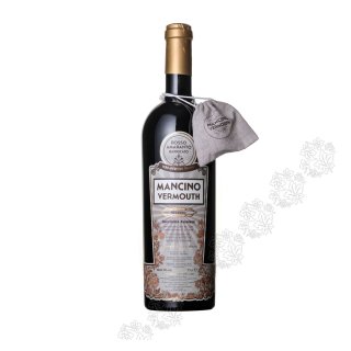 MANCINO VERMOUTH VECCHIO - Aged Vermouth