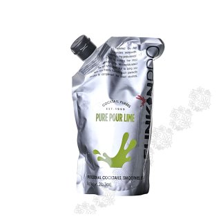 FUNKIN PUREE LIME 1Kg