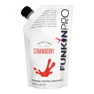 FUNKIN PUREE STRAWBERRY