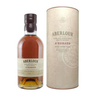 ABERLOUR A BUNADH