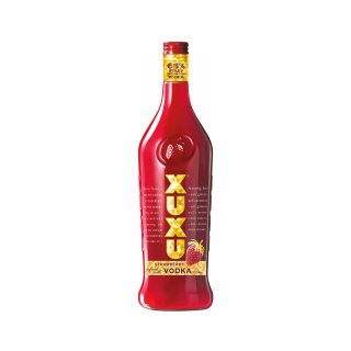 XUXU STRAWBERRY LIME VODKA 1L