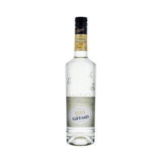 GIFFARD LIQUER WILLIAM PEAR 