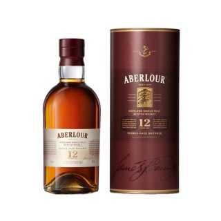 ABERLOUR 12 Year Old DOUBLE CASK 1L