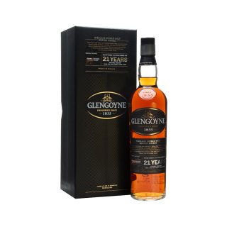 GLENGOYNE 21 Year Old