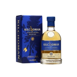 KILCHOMAN Machir Bay 2015 