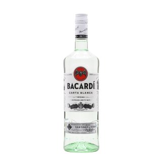 BACARDI RUM SUPERIOR CARTA BLANCA 700ml