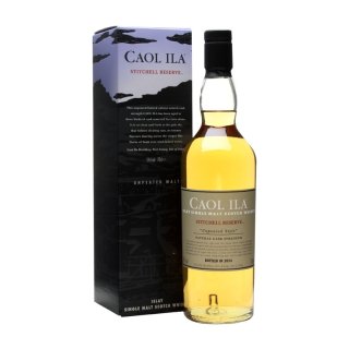 CAOL ILA UNPEATED STITCHELL RESERVE BOTTLED 2013