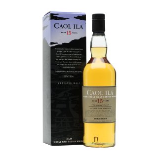 CAOL ILA 15 Year Old UNPEATED 1998