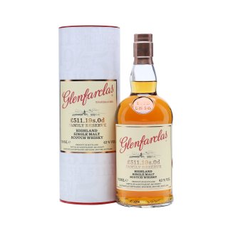 GLENFARCLAS FAMILY RESERVE