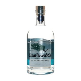 BLACKWOODS Premium Nordic Vodka