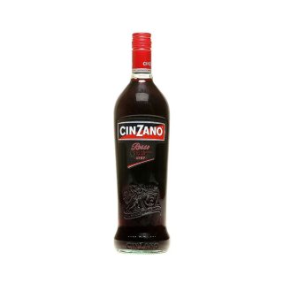 CINZANO ROSSO VERMOUTH 1L