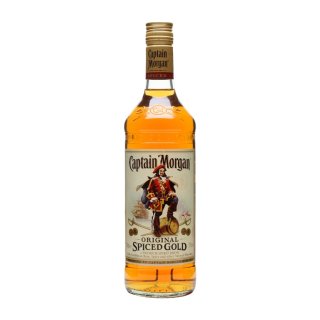 CAPTAIN MORGAN GOLD SPICED 350ml