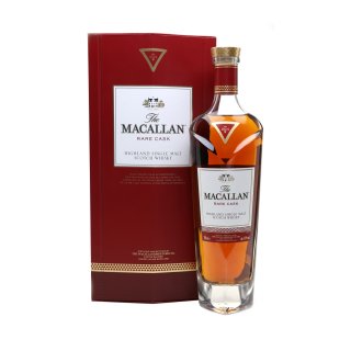 MACALLAN RARE CASK