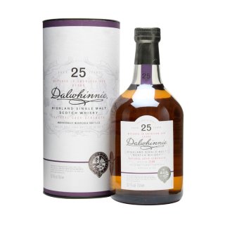 DALWHINNIE 25 Year Old