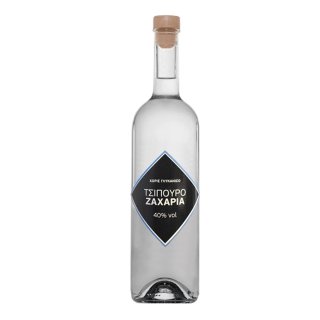 TSIPOURO ZAHARIA  WITHOUT ANISE