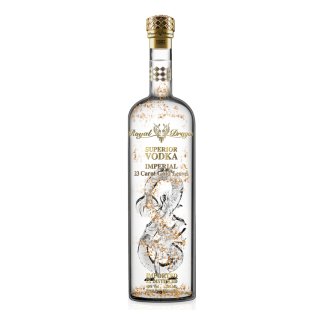 ROYAL DRAGON SUPERIOR IMPERIAL VODKA