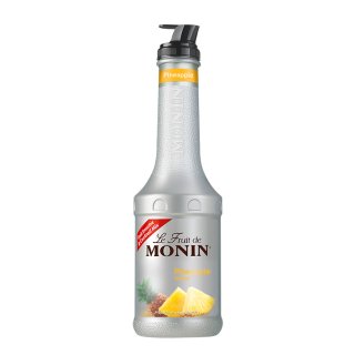 MONIN PUREE PINEAPPLE 1L