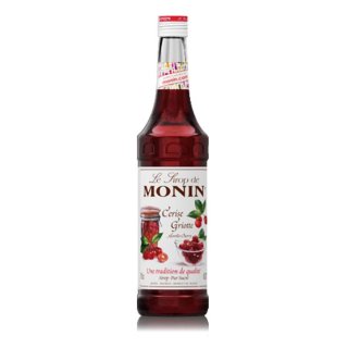 MONIN SYRUP MORELLO CHERRY