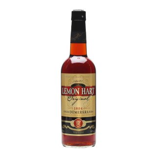 LEMON HART Original Rum