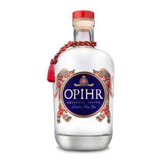 OPIHR SPICED GIN 
