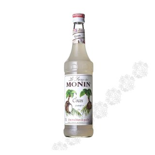 MONIN ΣΙΡΟΠΙ COCONUT