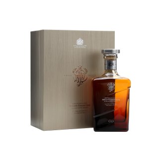 JOHNNIE WALKER & SONS PRIVATE COLLECTION 2016 EDITION