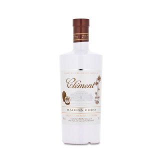 CLEMENT LIQUER MAHINA COCO 18%