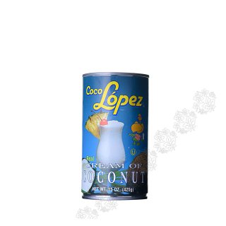 COCO LOPEZ CREAM OF COCONUT