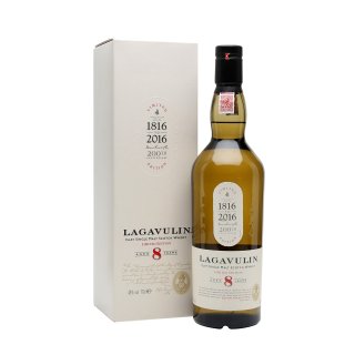 LAGAVULIN 8 YO