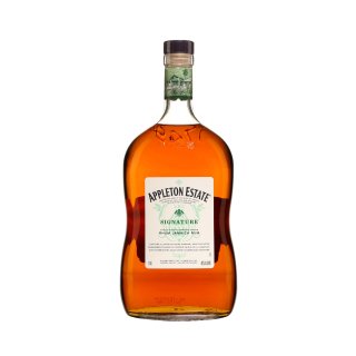 APPLETON RUM SIGNATURE