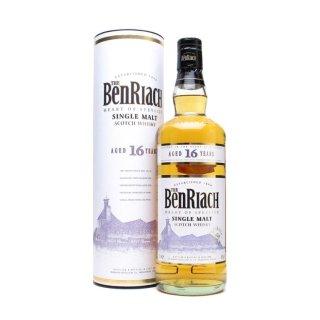 BENRIACH 16 Year Old