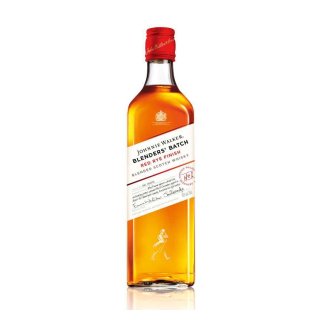 JOHNNIE WALKER RED RYE FINISH