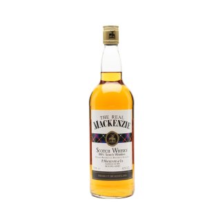 MACKENZIE 40% - Scotland