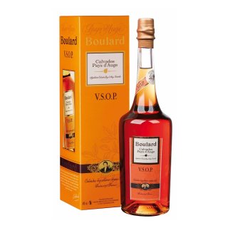 CALVADOS BOULARD VSOP