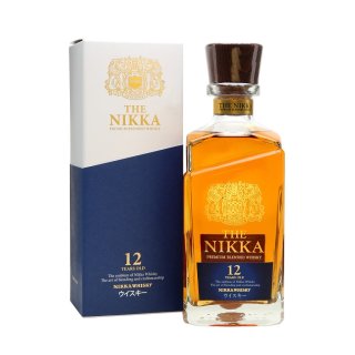 NIKKA "The Nikka" 12 ΥΟ