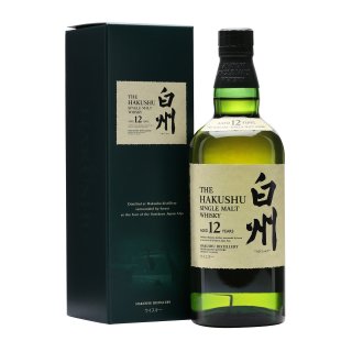 SUNTORY HAKUSHU 12 YO