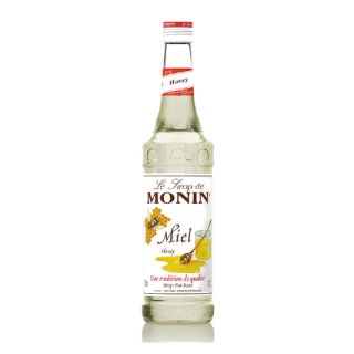 MONIN HONEY SYRUP