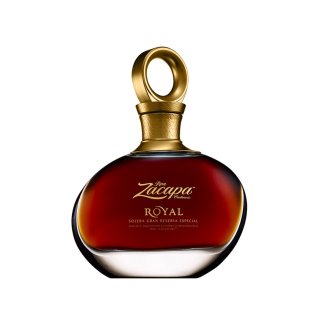 ZACAPA CENTENARIO ROYAL Solera Grand Reserva Especial