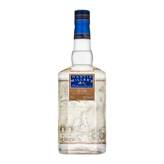 MARTIN MILLER'S "WESTBOURNE STRENGTH" DRY GIN