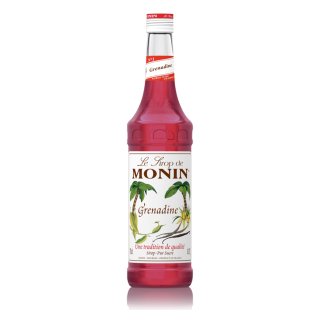 MONIN SYRUP GRENADINE 1L