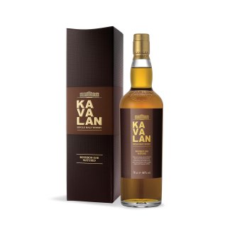 KAVALAN EX-BOURBON OAK