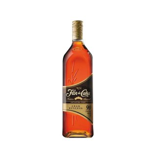 FLOR DE CANA GRAN RESERVA 90 Proof