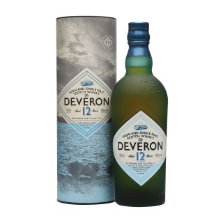 THE DEVERON 12 Year Old